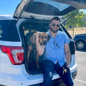 Meet your Posher, Alex